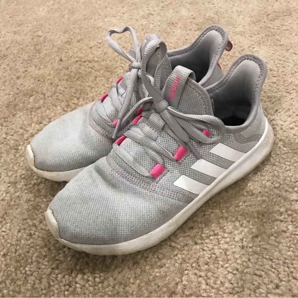 adidas cloudfoam shoes